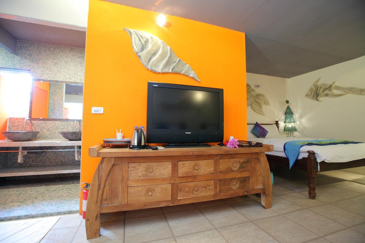 Kenting South Island Guesthouse Longshui Exterior photo