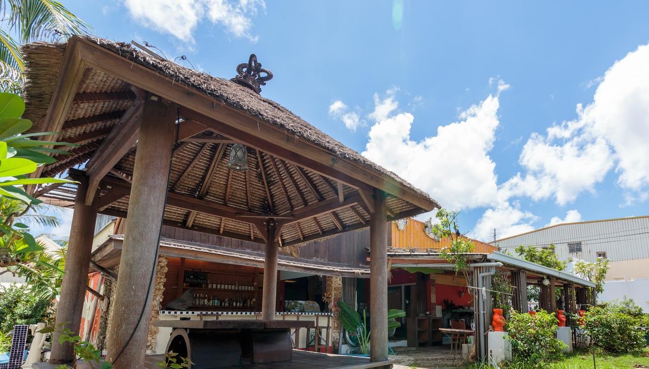 Kenting South Island Guesthouse Longshui Exterior photo